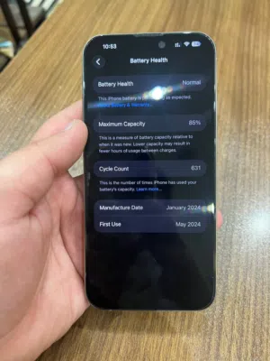 ايفون 15 بروماكس iphone 15 pro max