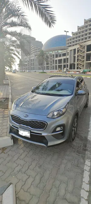 كيا سبورتاج 2021 خليجي السعر 48,000 درهم   118 ألف كيلومتر   Kia Sportage 2021