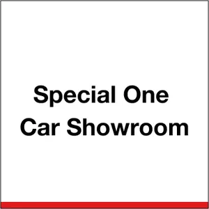 Special One Car Showroom