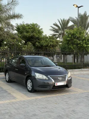 Nissan Sentra SV 2014