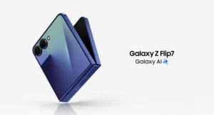 Samsung Galaxy Z Flip7 256 GB in Amman