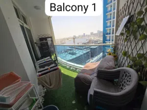 1880 m2 2 Bedrooms Apartments for Sale in Ajman Al Rashidiya