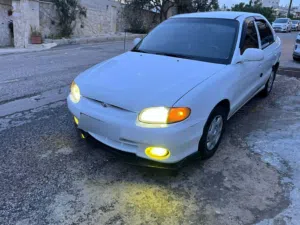 Used Hyundai Accent in Amman