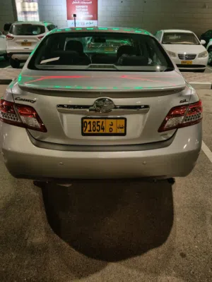 Toyota Camry - Uk Expat Driven