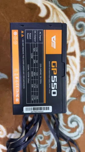باور سيبلاي 550w