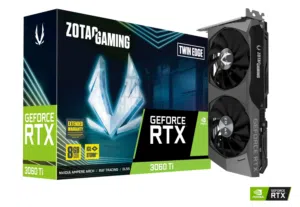 ZOTAC GAMING GeForce RTX 3060 Ti
