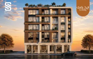 51 m2 1 Bedroom Apartments for Sale in Muscat Al Mawaleh