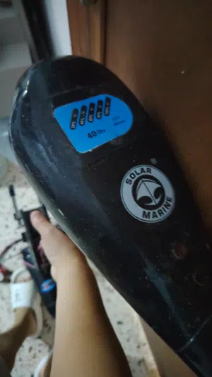 محركة الكهربائية 12v 40bl