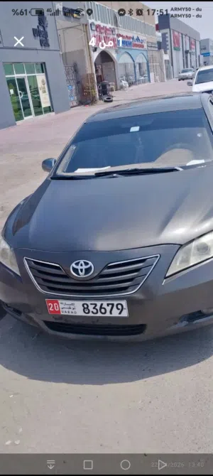 تويوتا كامري امريكي ممتازه