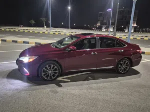 كامري 2015 رقم1 XSE