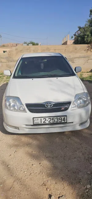 Used Toyota Corolla in Ma'an
