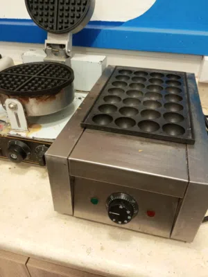 مكينة بانكيك و وافل للبيع