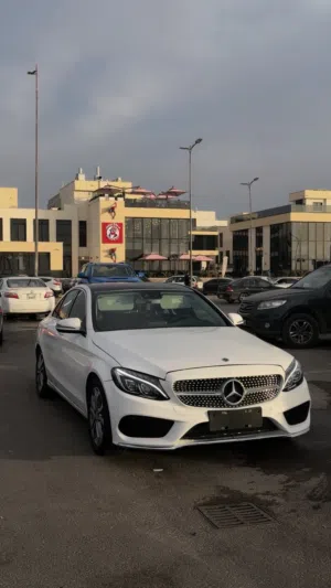 مرسيدس بنز C300 2017