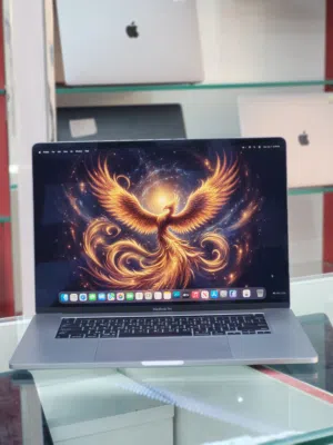 Macbook Pro A2141 Model 2019 Processor i9 Ram 64gb DDR4 Ssd 1TB Display 16inches