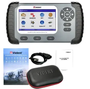 للبيع جهاز فحص اعطال السيارات Vident iAuto 702Pro