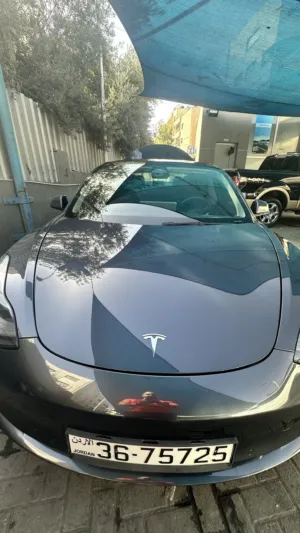 Tesla Model 3, 2022