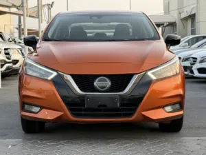 نيسان فيرسا 2020 امريكى