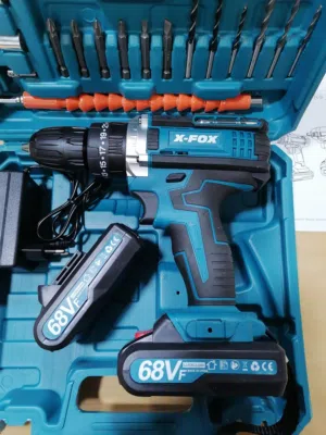 درل شحن FOX الأصلي 68 فولت