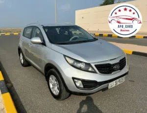 Used Kia Sportage in Hawally