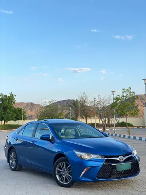 Used Toyota Camry in Al Batinah