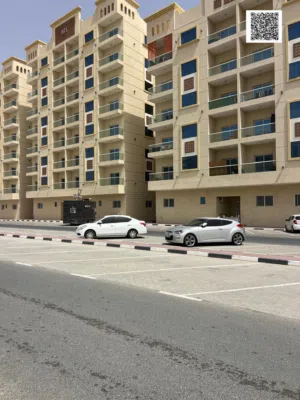 540 m2 Studio Apartments for Sale in Ajman Al Yasmin