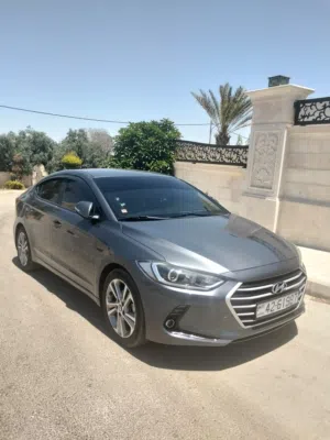 هونداي افانتي 2018 فحص كامل بالكرتون ما شاء الله