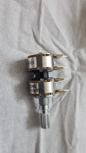 KORG XVP-10 POT @ MADE IN JAPAN