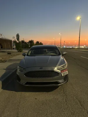 Used Ford Fusion in Abu Dhabi