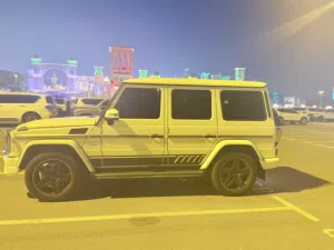 g63. 2015 مسرفس بلكامل ما بحتاج شيئ