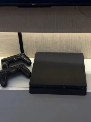 Playstation 4 Slim 500GB - بلاستيشن 4 سلم