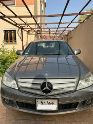 للبيع: مرسيدس C350 موديل 2009