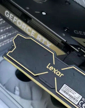 رام Lexar THOR RGB DDR5 16GB 6000MT/s