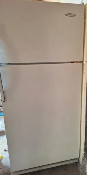 ثلاجة نوعية ممتازه صناعة امريكيه