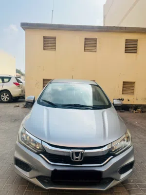 Honda city 2019
