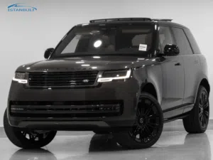 Range Rover 2024 Charente Grey Shadow Pack كفالة المحمودية 5 سنوات