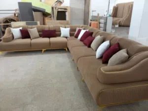 مفروشات وأطقم كنب بجودة عالية