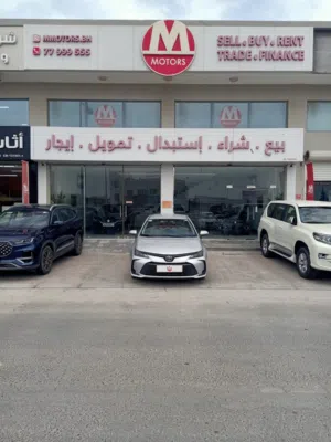 TOYOTA COROLLA 2021 - EXCELLENT MILEAGE & SUPERB CONDITION