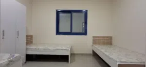 سكن مشترك لشاب عربي