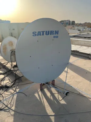 Satellite Dish TV Antenna Sale And Repair Doha
