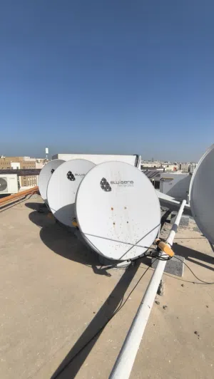 Satellite Dish TV Antenna Sale Installation