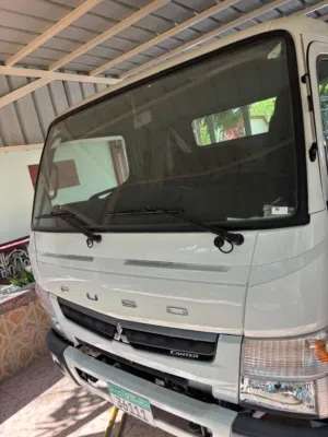 Used Mitsubishi Fuso in Abu Dhabi