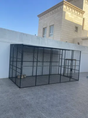 للبيع قفص للطيور او للحيوانات الاليفه ..