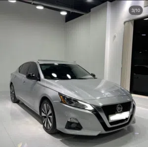 Used Nissan Altima in Al Batinah