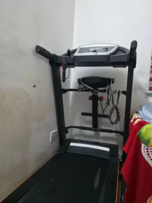 جهاز جري مسعمل قليل نظافة 90% للبيع