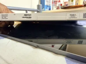 SAMSUNG GALAXY TAB S9 FE+ WITH ORIGINAL S PEN