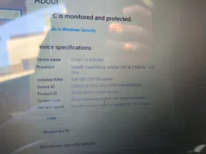 لابتوب توشيبا مميز 135 د