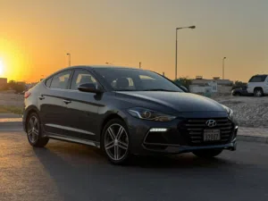 Hyundai Elantra Sport 2018