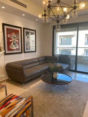 110 m2 2 Bedrooms Apartments for Rent in Amman Abdoun