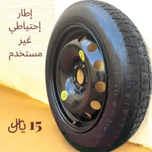إطار إحتياطي نحيف