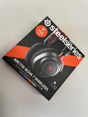 SteelSeries Arctis Nova 7 FaZe Clan Edition Premium Wireless Gaming